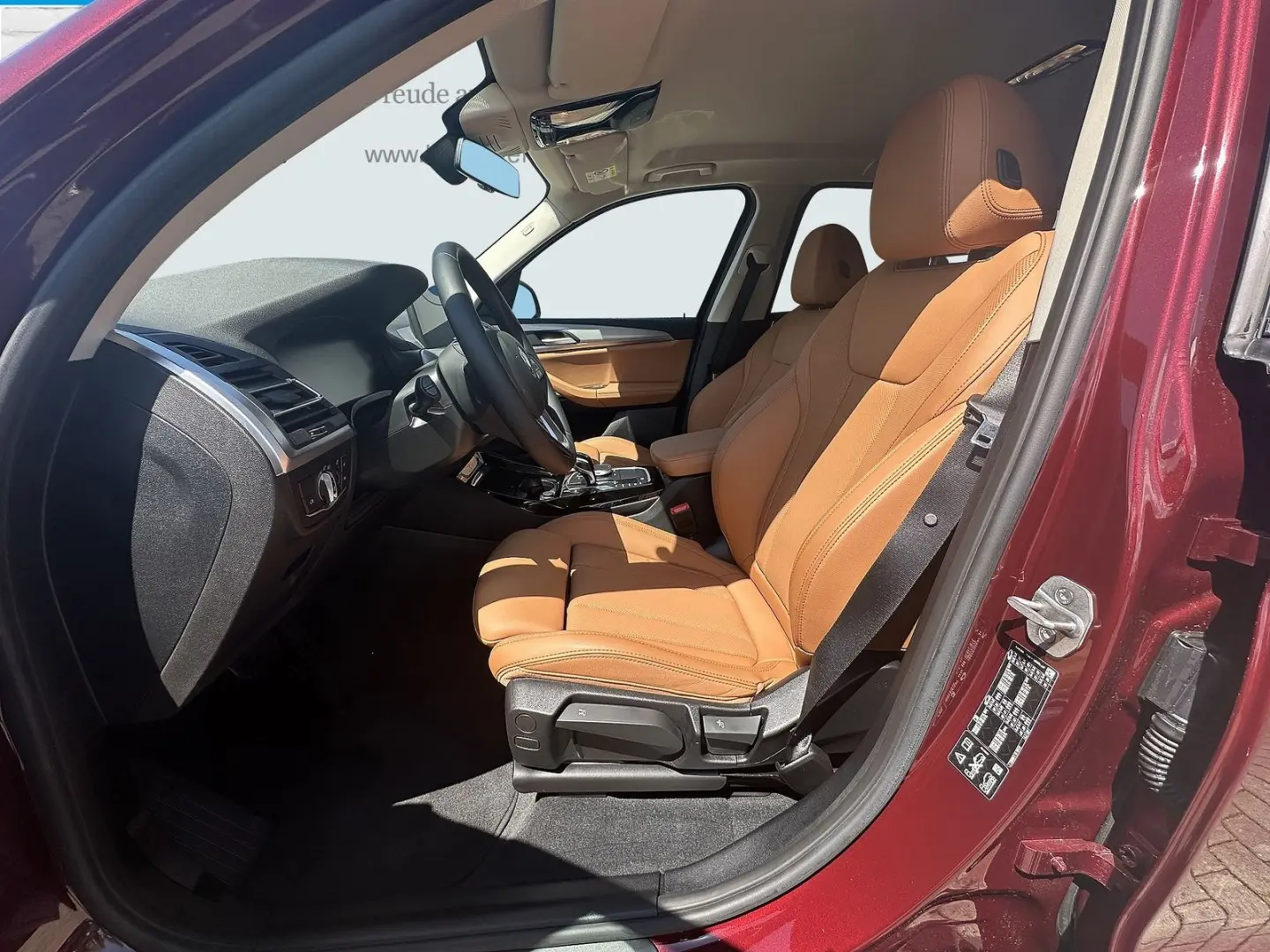 X3 xDrive20d Head-Up DAB LED WLAN Komfortzg.