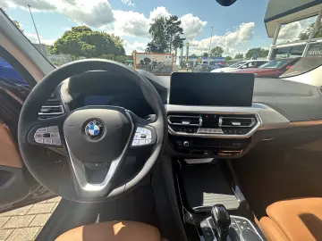 X3 xDrive20d Head-Up DAB LED WLAN Komfortzg.