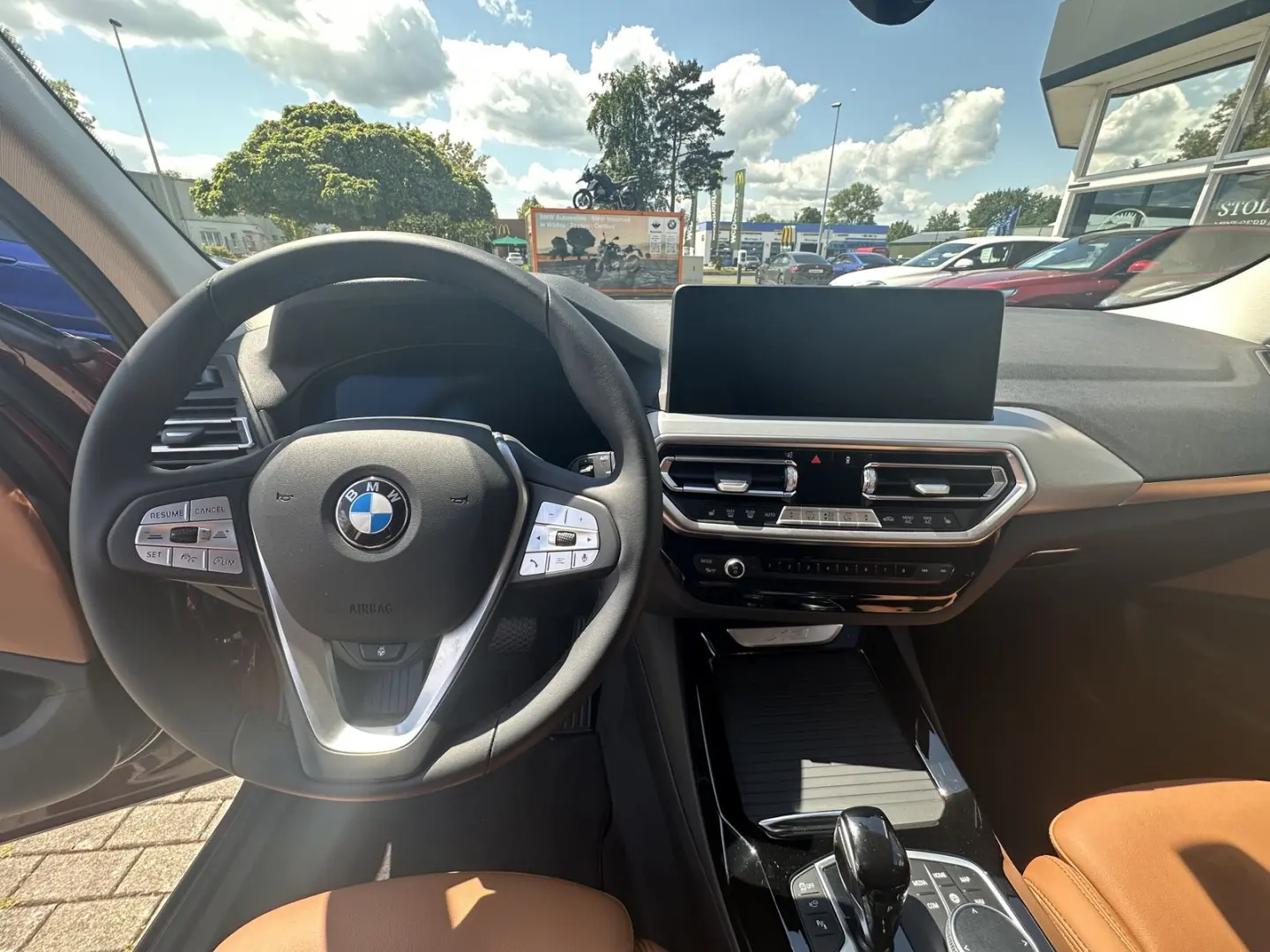 X3 xDrive20d Head-Up DAB LED WLAN Komfortzg.