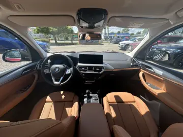 X3 xDrive20d Head-Up DAB LED WLAN Komfortzg.