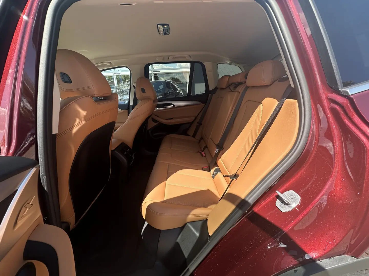 X3 xDrive20d Head-Up DAB LED WLAN Komfortzg.