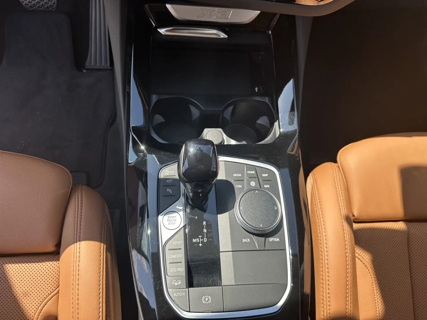 X3 xDrive20d Head-Up DAB LED WLAN Komfortzg.