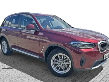 X3 xDrive20d Head-Up DAB LED WLAN Komfortzg.