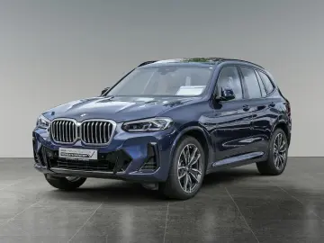 X3 20d A 20d Aut.M Sport Panor.-GSD