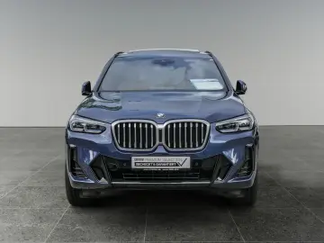 X3 20d A 20d Aut.M Sport Panor.-GSD