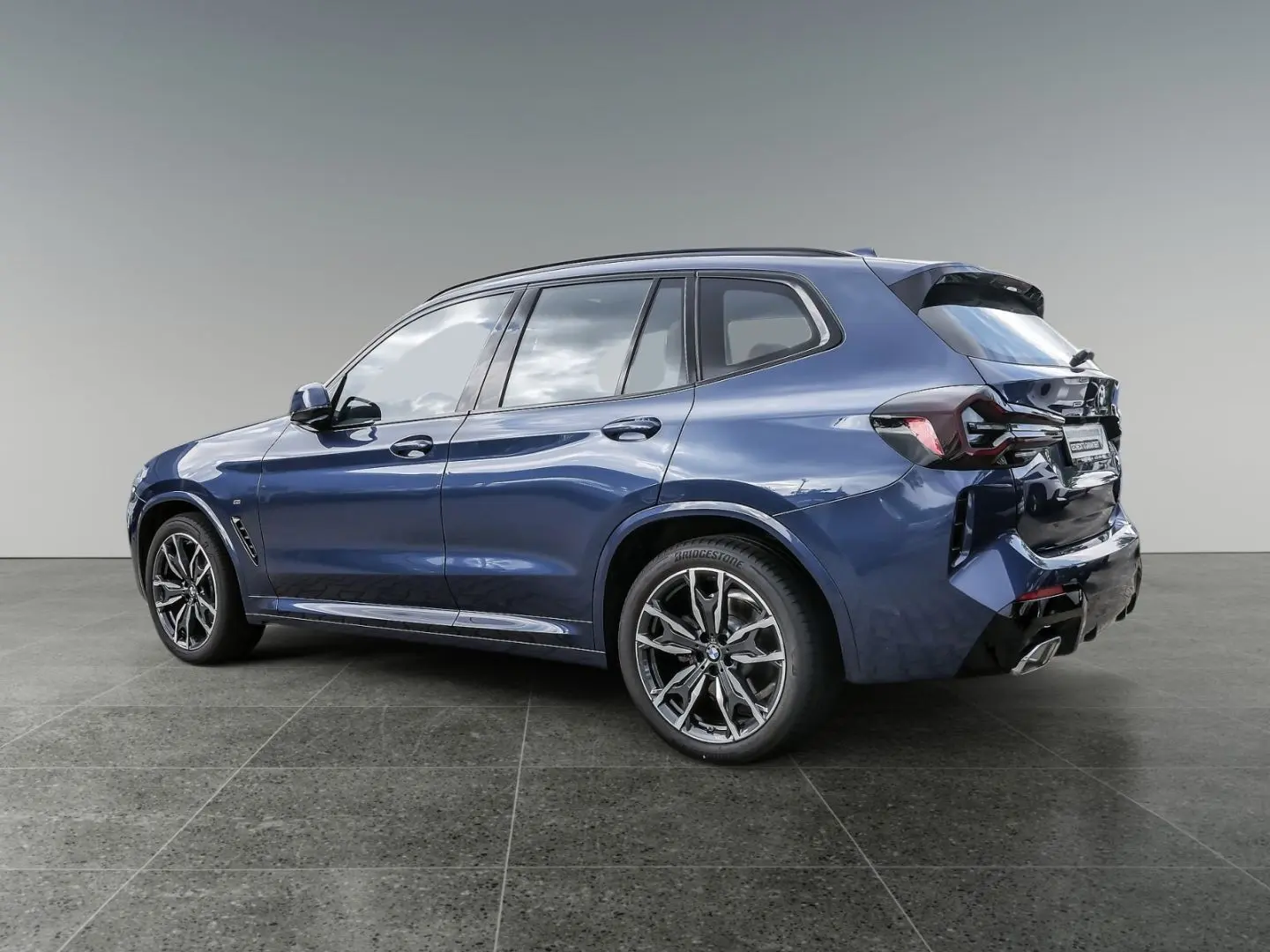 X3 20d A 20d Aut.M Sport Panor.-GSD