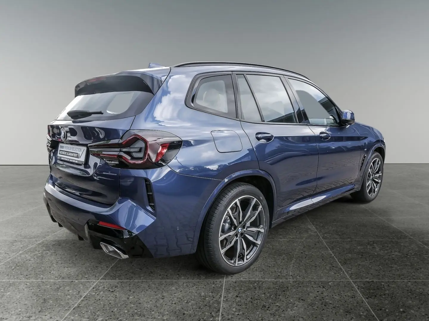 X3 20d A 20d Aut.M Sport Panor.-GSD