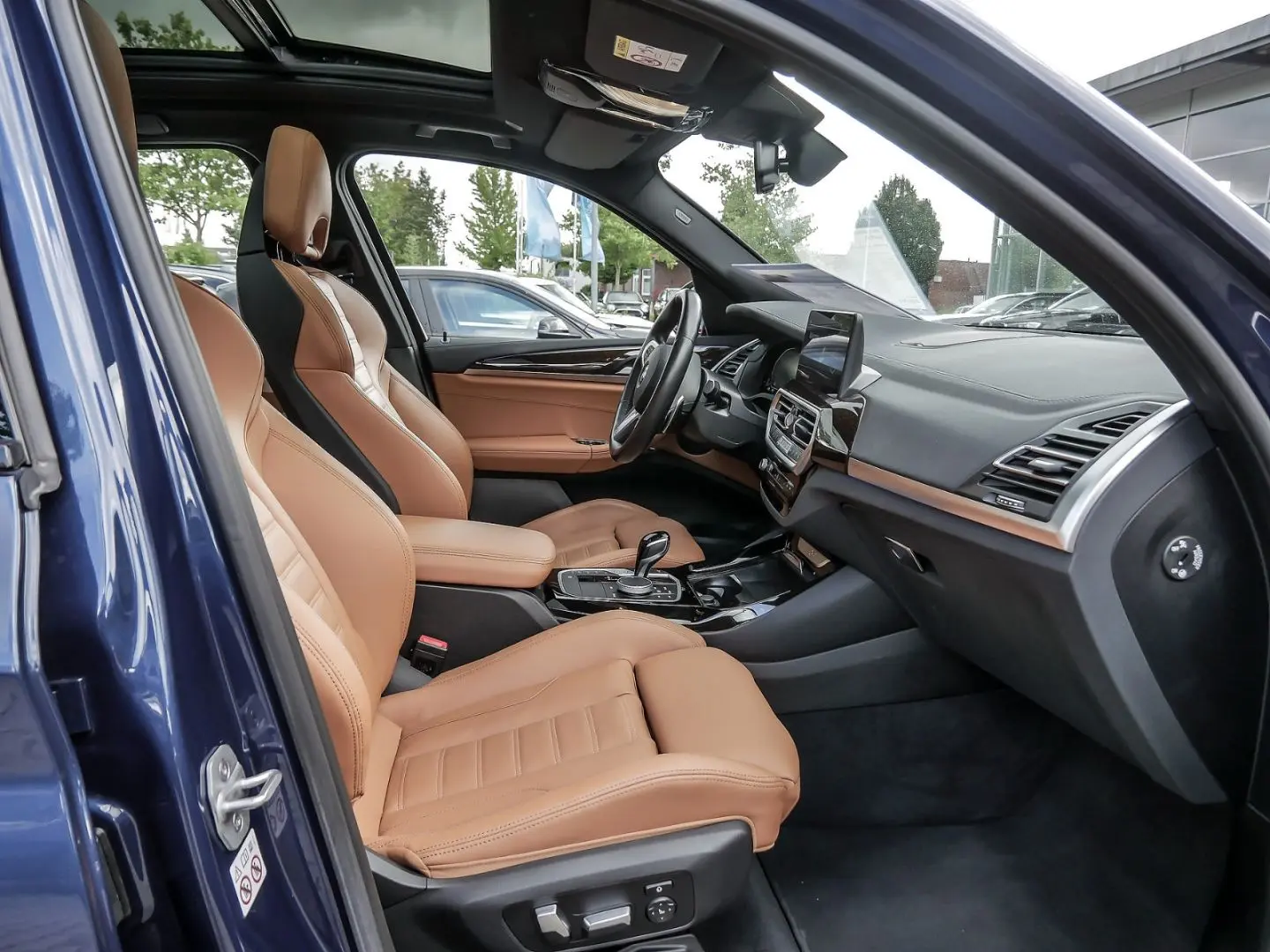 X3 20d A 20d Aut.M Sport Panor.-GSD
