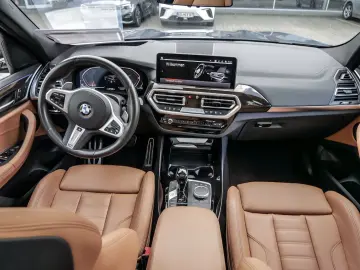 X3 20d A 20d Aut.M Sport Panor.-GSD