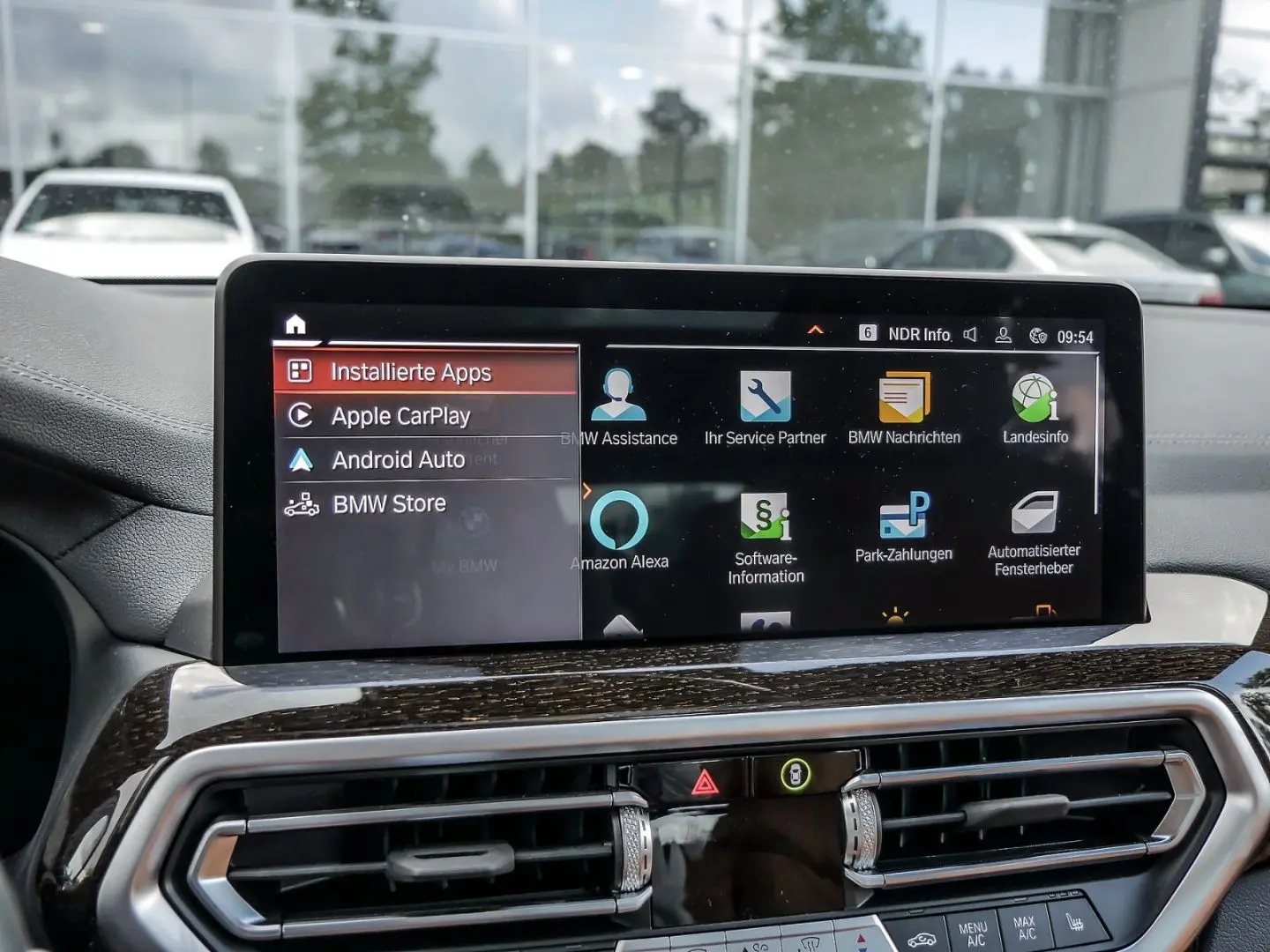 X3 20d A 20d Aut.M Sport Panor.-GSD