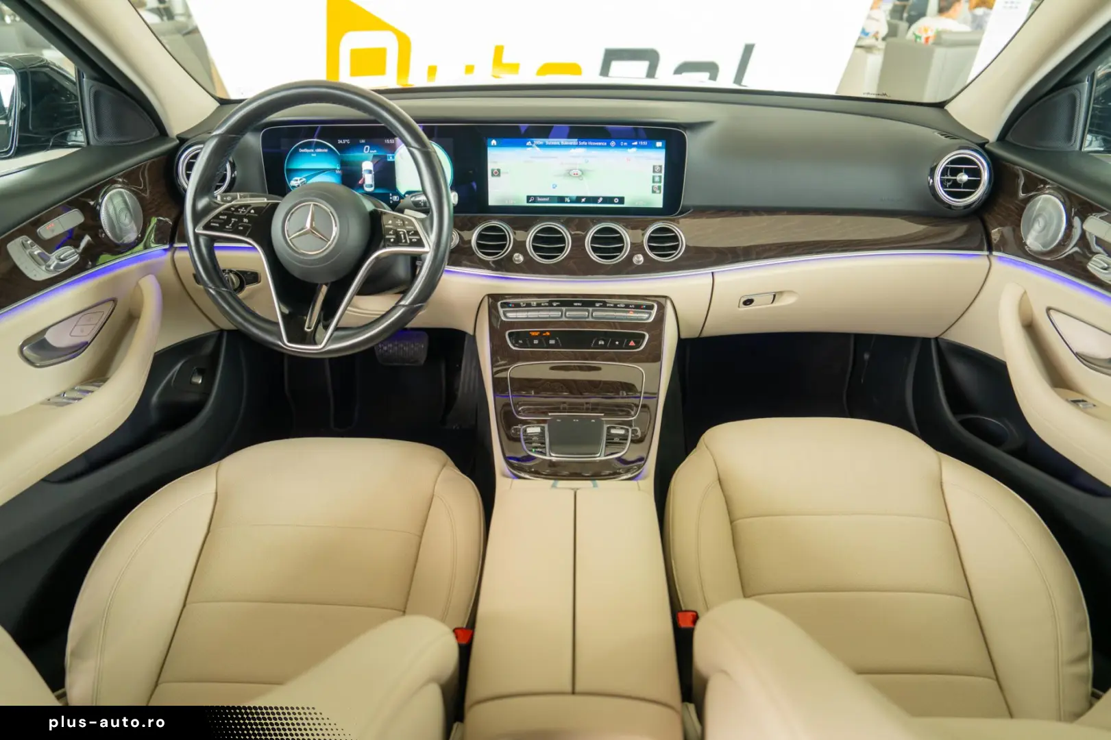 Mercedes-Benz E-Class 4MATIC 9G-TRONIC