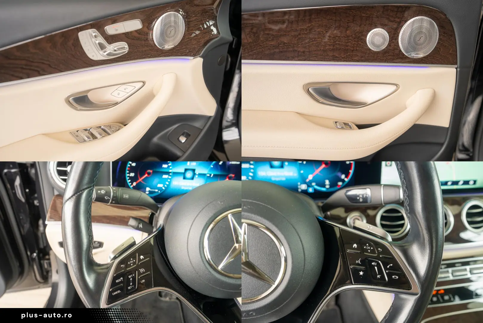 Mercedes-Benz E-Class 4MATIC 9G-TRONIC