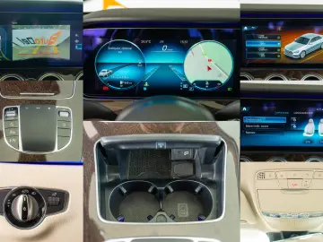 Mercedes-Benz E-Class 4MATIC 9G-TRONIC