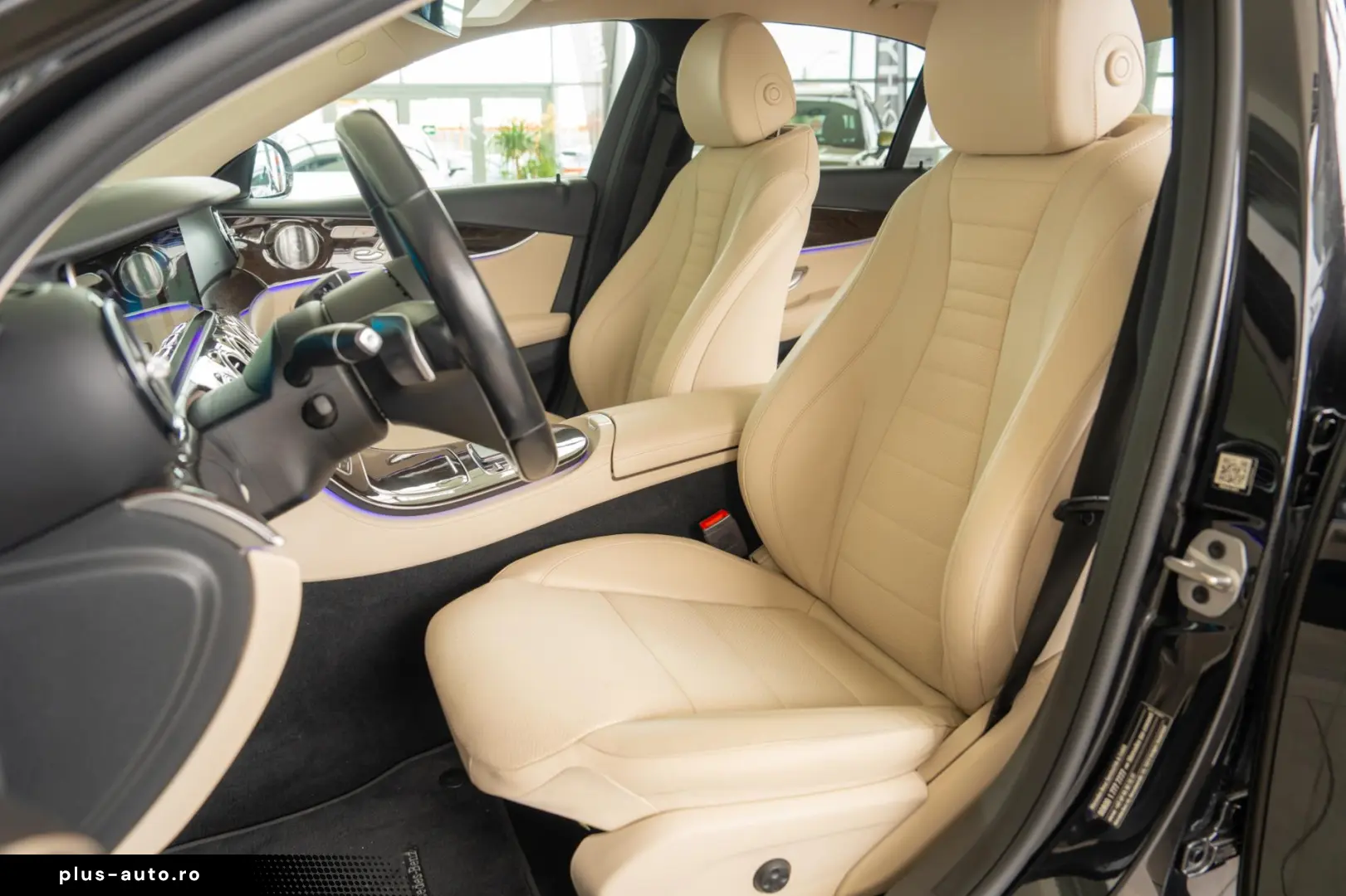 Mercedes-Benz E-Class 4MATIC 9G-TRONIC