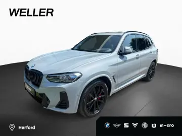 X3 xDr20d MSport HUD AHK Pano DrAss LASER PaAss