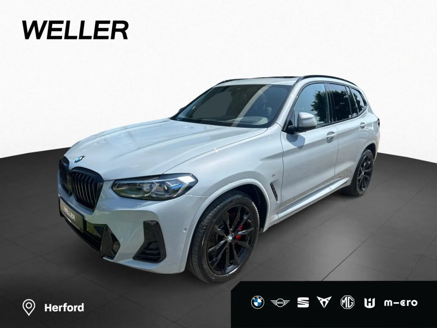 X3 xDr20d MSport HUD AHK Pano DrAss LASER PaAss
