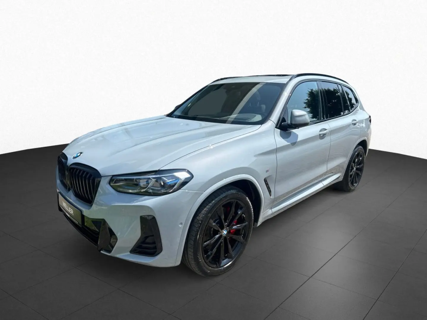 X3 xDr20d MSport HUD AHK Pano DrAss LASER PaAss