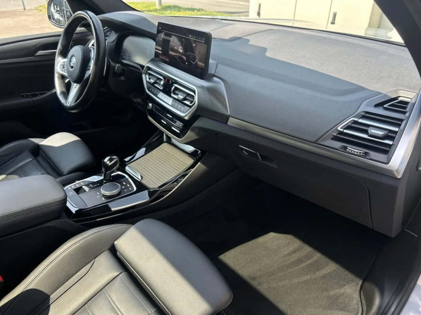 X3 xDr20d MSport HUD AHK Pano DrAss LASER PaAss