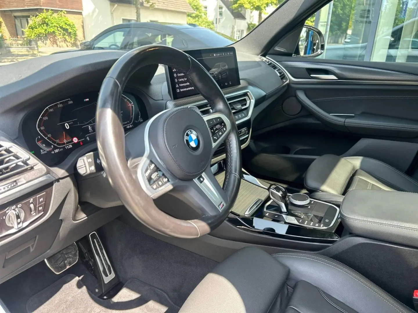 X3 xDr20d MSport HUD AHK Pano DrAss LASER PaAss