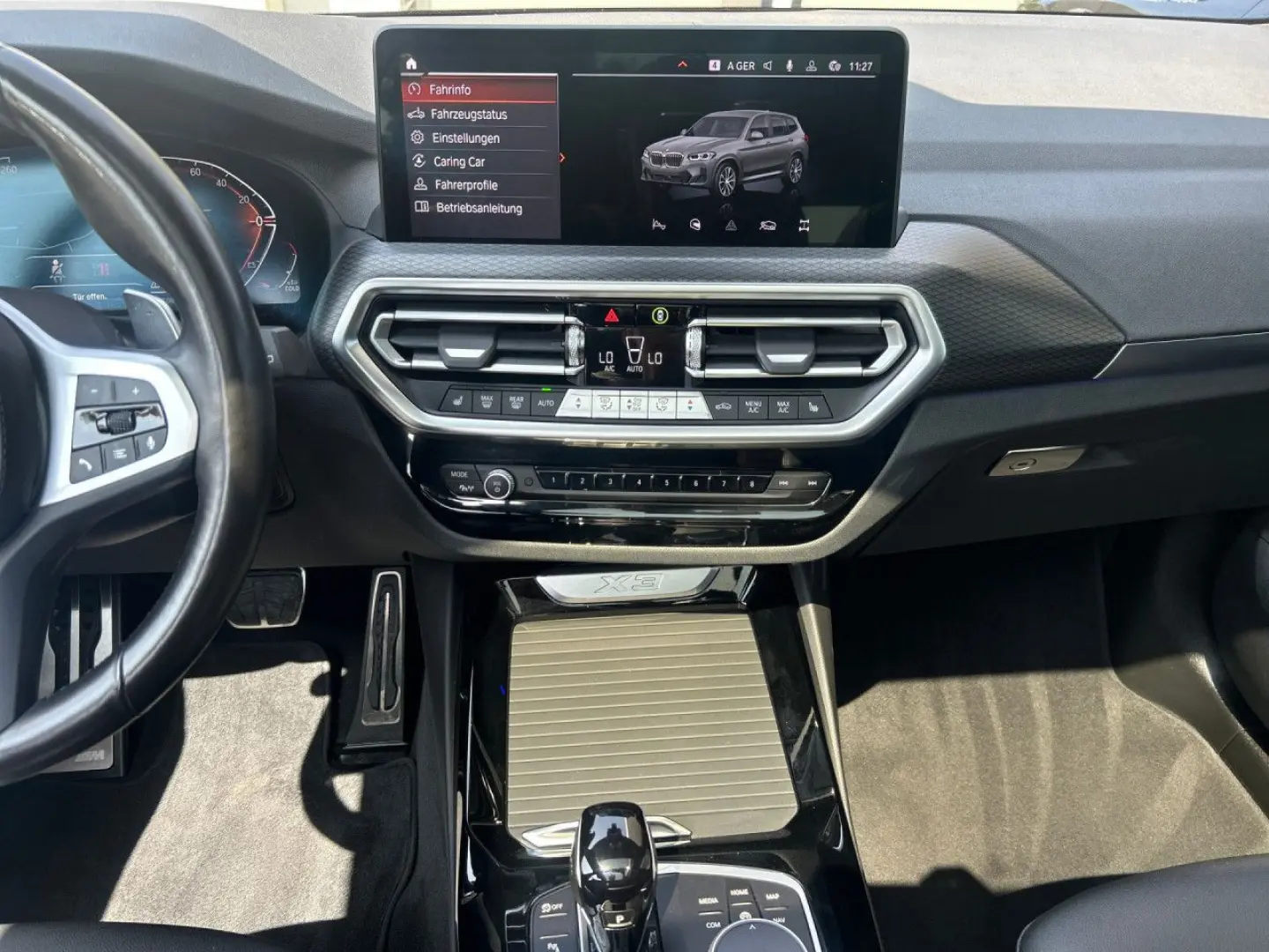 X3 xDr20d MSport HUD AHK Pano DrAss LASER PaAss