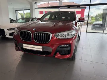 X4 xDrive30i M Sport X Head-Up LED Standhzg.