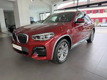X4 xDrive30i M Sport X Head-Up LED Standhzg.