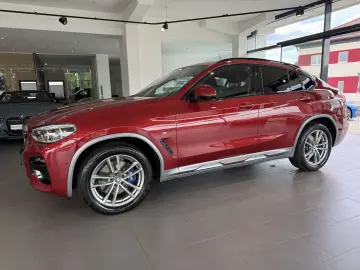 X4 xDrive30i M Sport X Head-Up LED Standhzg.