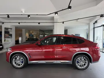 X4 xDrive30i M Sport X Head-Up LED Standhzg.