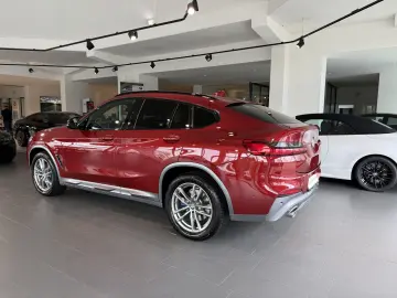 X4 xDrive30i M Sport X Head-Up LED Standhzg.