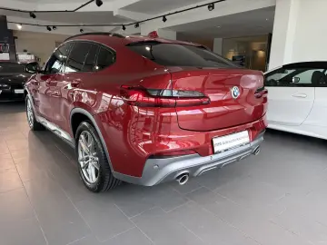 X4 xDrive30i M Sport X Head-Up LED Standhzg.