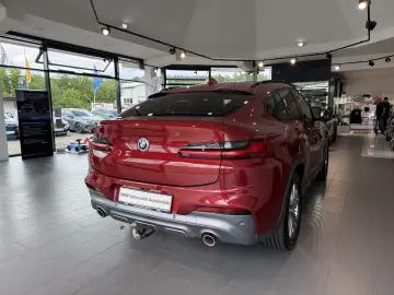 X4 xDrive30i M Sport X Head-Up LED Standhzg.
