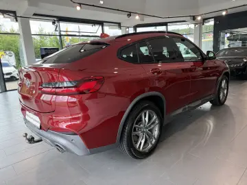 X4 xDrive30i M Sport X Head-Up LED Standhzg.