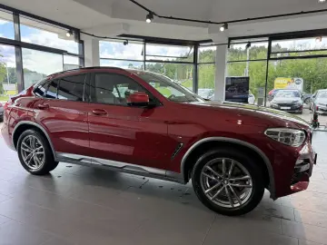 X4 xDrive30i M Sport X Head-Up LED Standhzg.