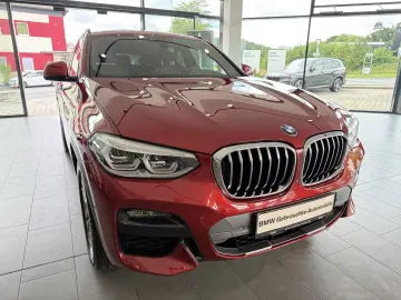 X4 xDrive30i M Sport X Head-Up LED Standhzg.
