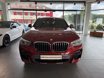 X4 xDrive30i M Sport X Head-Up LED Standhzg.