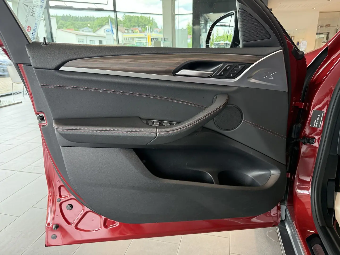 X4 xDrive30i M Sport X Head-Up LED Standhzg.