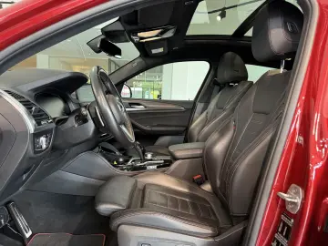 X4 xDrive30i M Sport X Head-Up LED Standhzg.