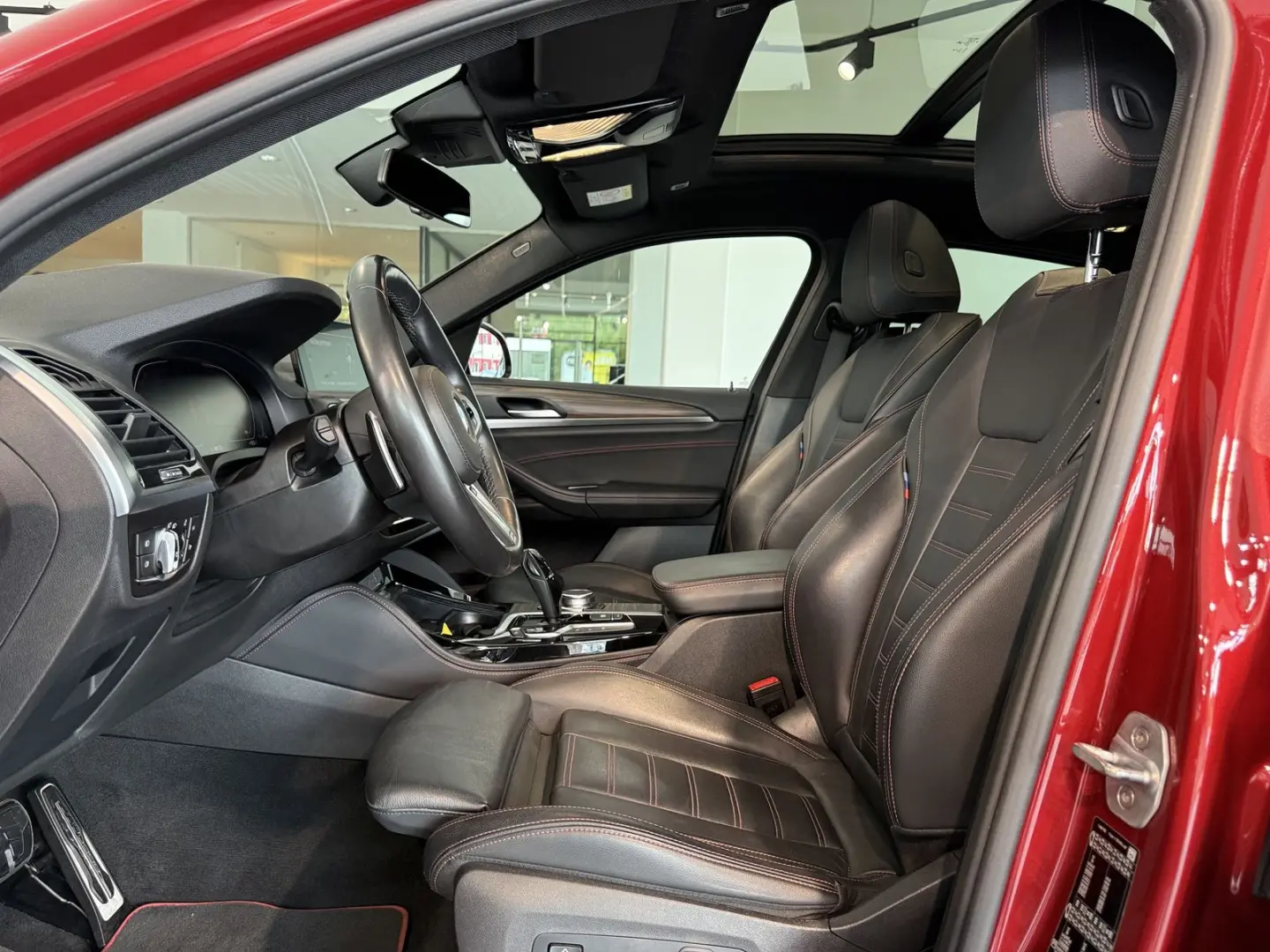 X4 xDrive30i M Sport X Head-Up LED Standhzg.