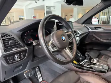 X4 xDrive30i M Sport X Head-Up LED Standhzg.