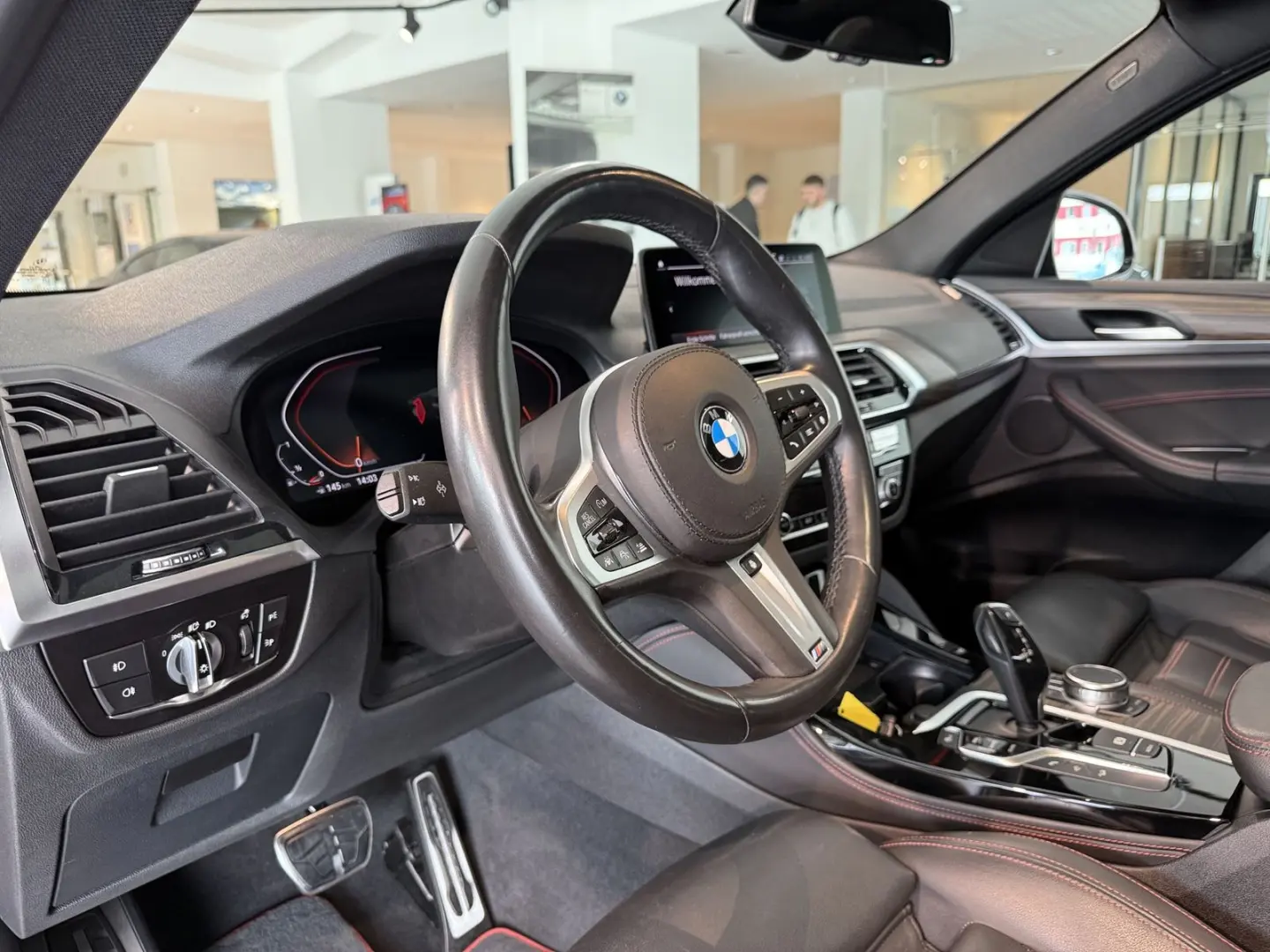 X4 xDrive30i M Sport X Head-Up LED Standhzg.