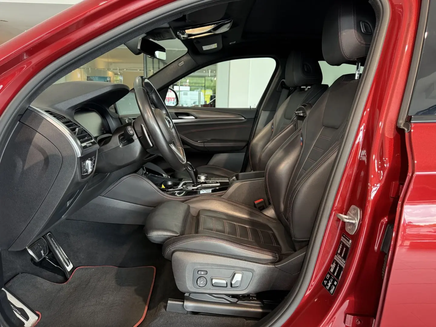 X4 xDrive30i M Sport X Head-Up LED Standhzg.