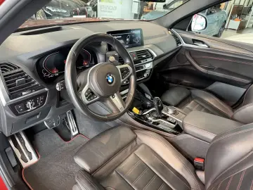 X4 xDrive30i M Sport X Head-Up LED Standhzg.