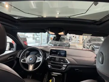 X4 xDrive30i M Sport X Head-Up LED Standhzg.