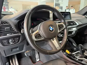 X4 xDrive30i M Sport X Head-Up LED Standhzg.