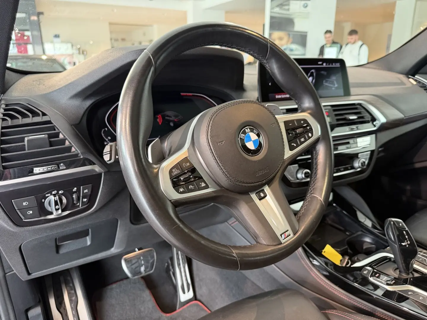 X4 xDrive30i M Sport X Head-Up LED Standhzg.
