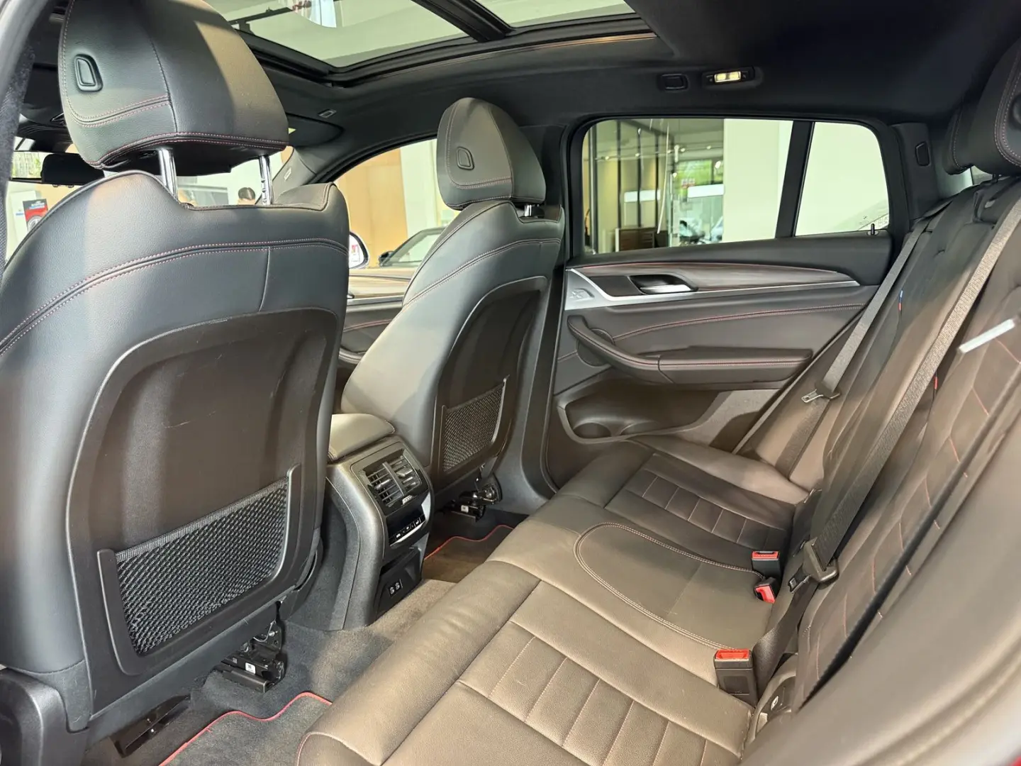 X4 xDrive30i M Sport X Head-Up LED Standhzg.