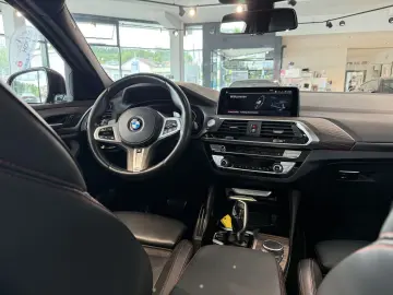 X4 xDrive30i M Sport X Head-Up LED Standhzg.