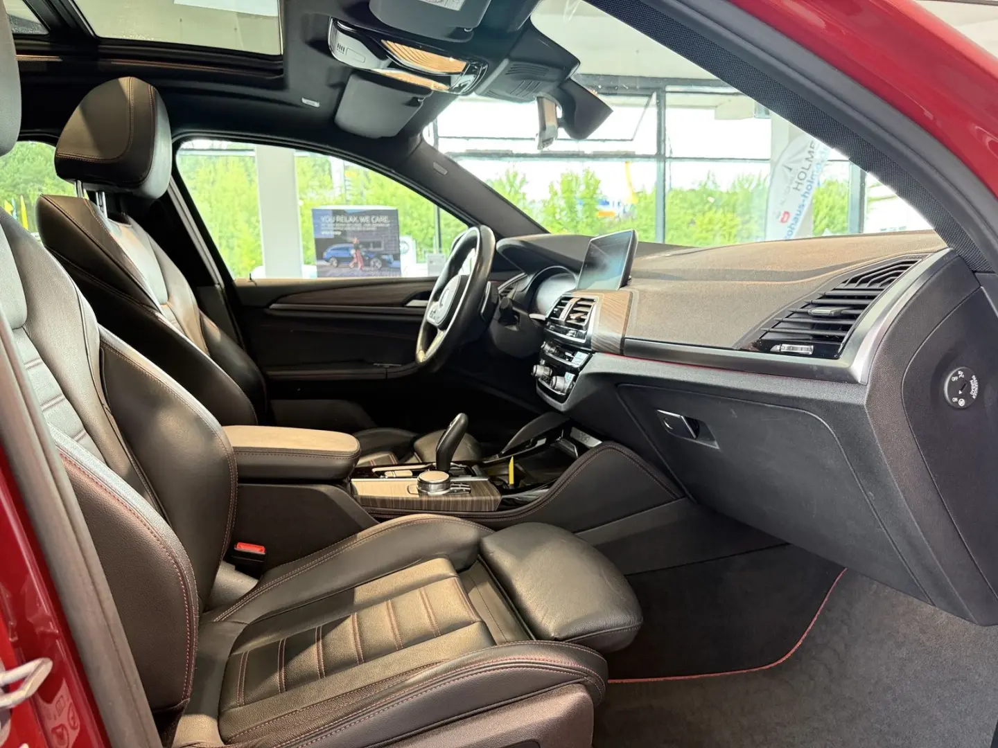 X4 xDrive30i M Sport X Head-Up LED Standhzg.