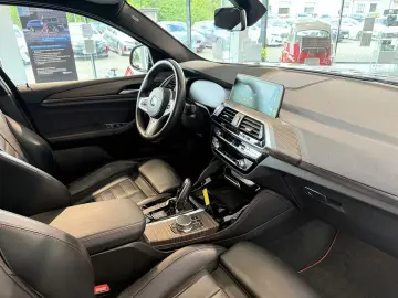 X4 xDrive30i M Sport X Head-Up LED Standhzg.