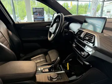 X4 xDrive30i M Sport X Head-Up LED Standhzg.